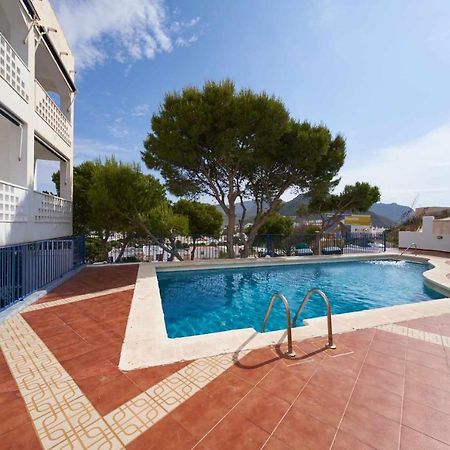 Apartamento Panoramico Tres Pinos Piscina San José Zewnętrze zdjęcie