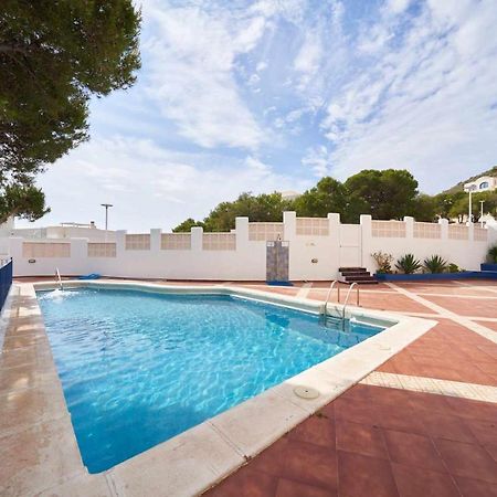 Apartamento Panoramico Tres Pinos Piscina San José Zewnętrze zdjęcie