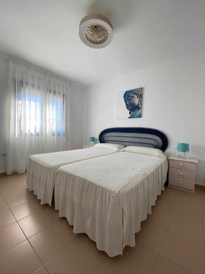 Apartamento Panoramico Tres Pinos Piscina San José Zewnętrze zdjęcie