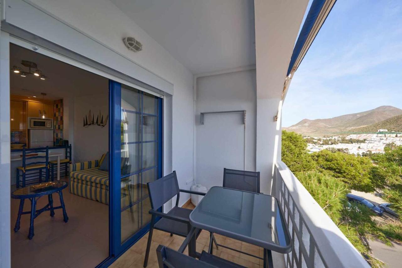 Apartamento Panoramico Tres Pinos Piscina San José Zewnętrze zdjęcie