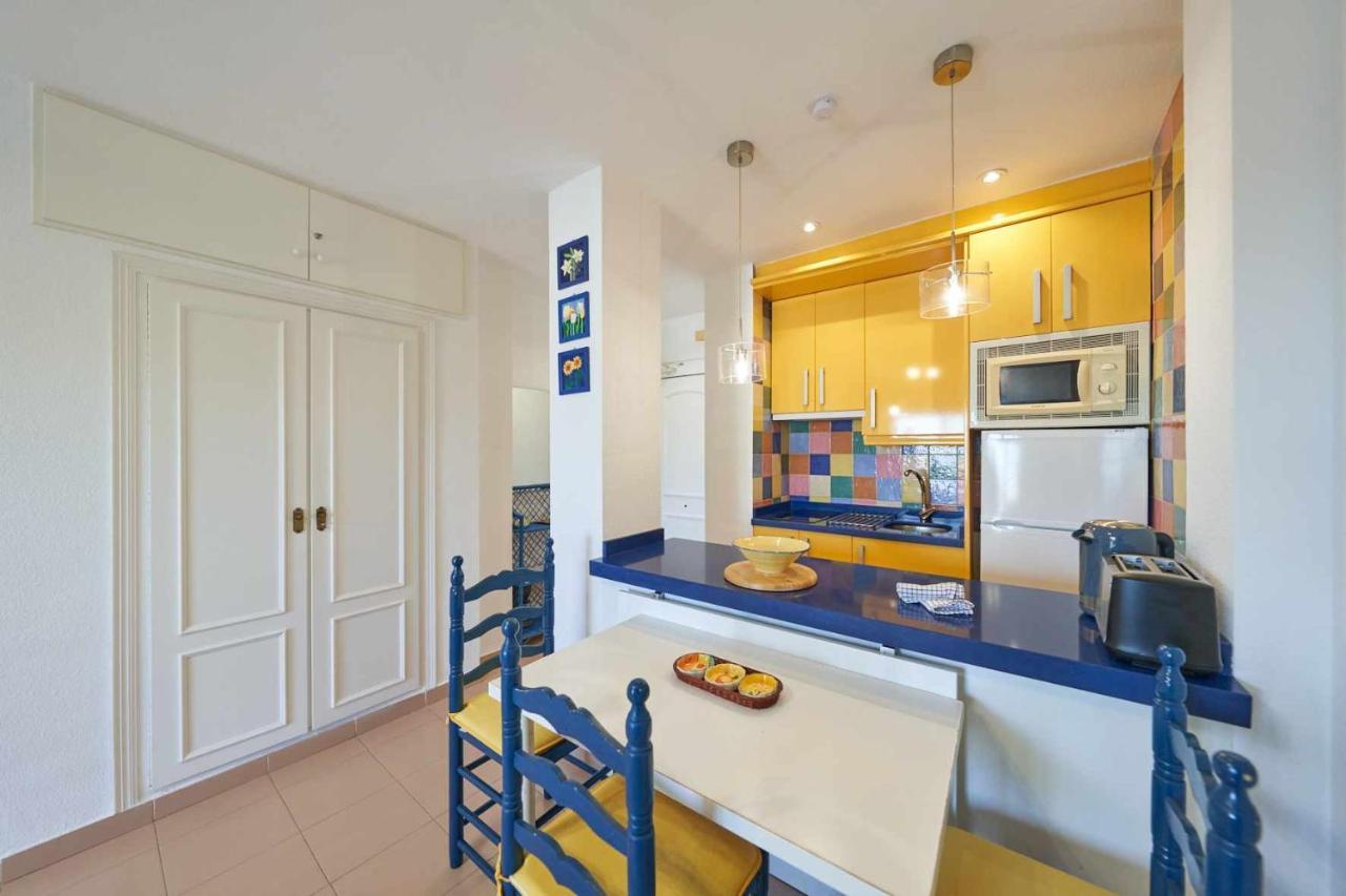 Apartamento Panoramico Tres Pinos Piscina San José Zewnętrze zdjęcie