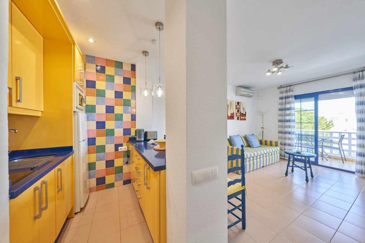 Apartamento Panoramico Tres Pinos Piscina San José Zewnętrze zdjęcie