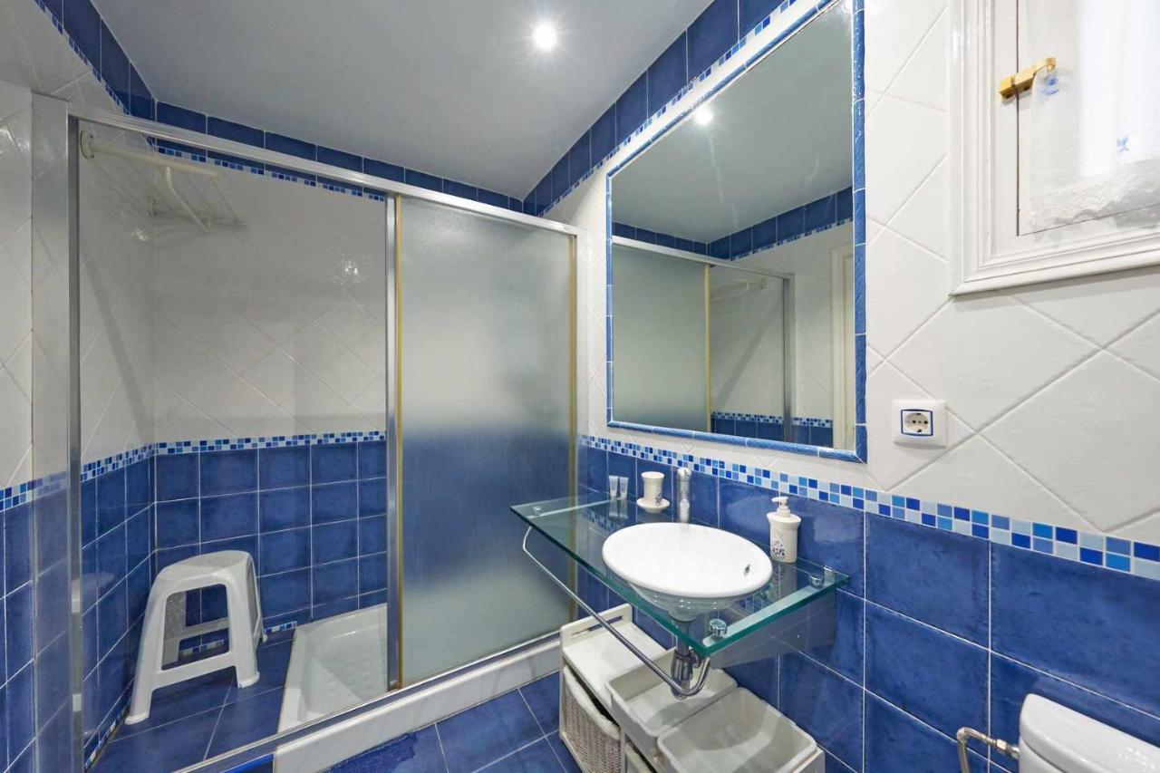 Apartamento Panoramico Tres Pinos Piscina San José Zewnętrze zdjęcie