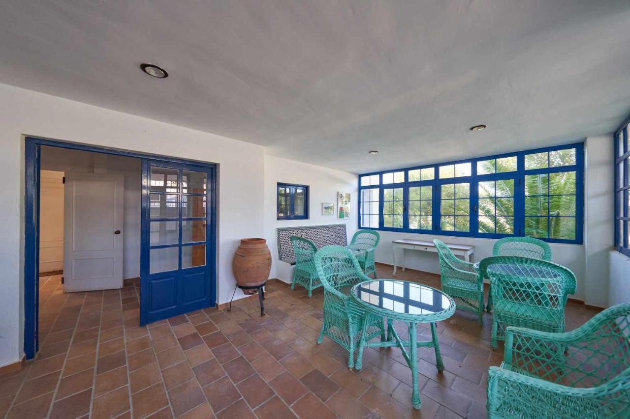 Apartamento Panoramico Tres Pinos Piscina San José Zewnętrze zdjęcie