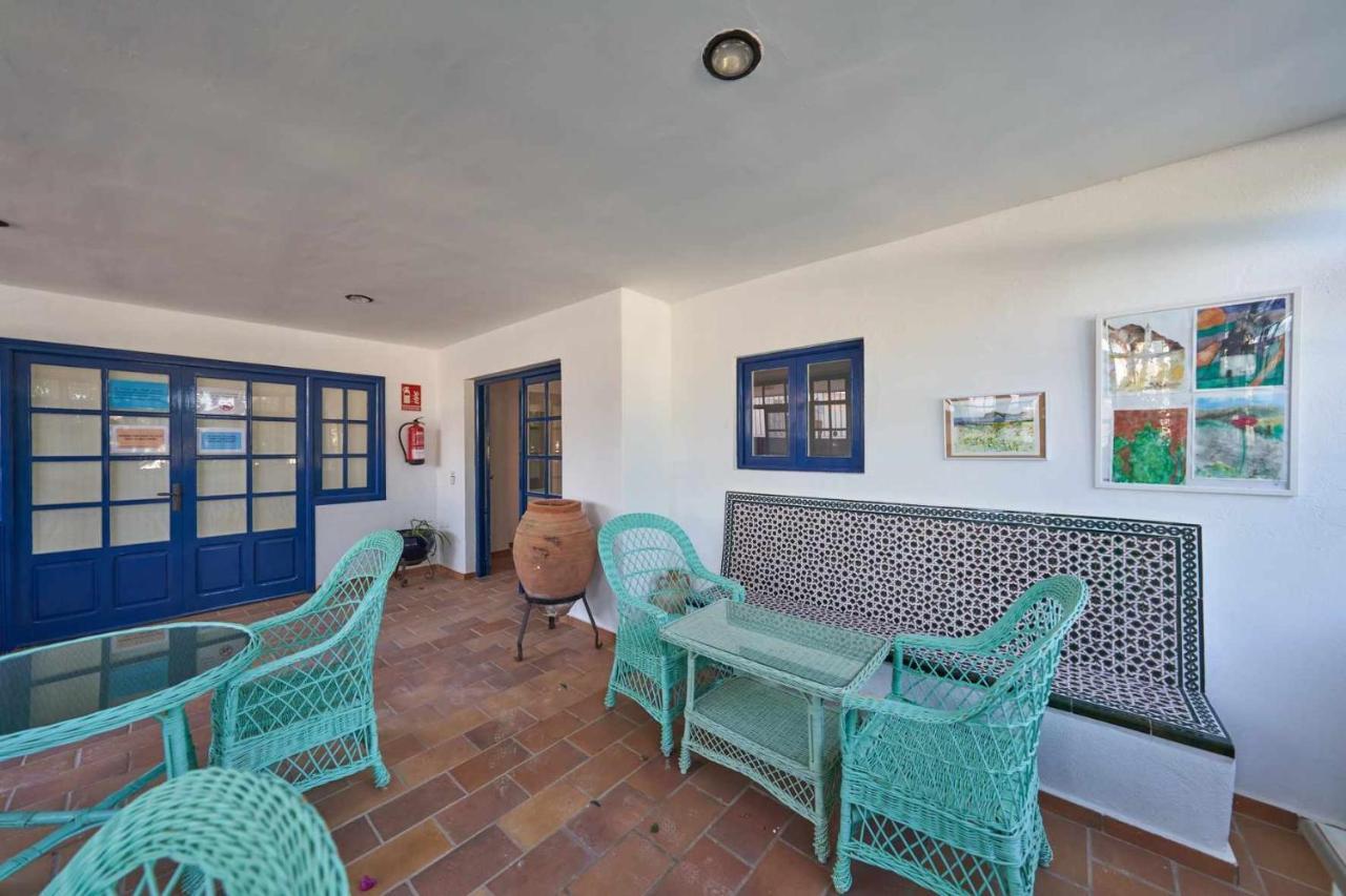 Apartamento Panoramico Tres Pinos Piscina San José Zewnętrze zdjęcie
