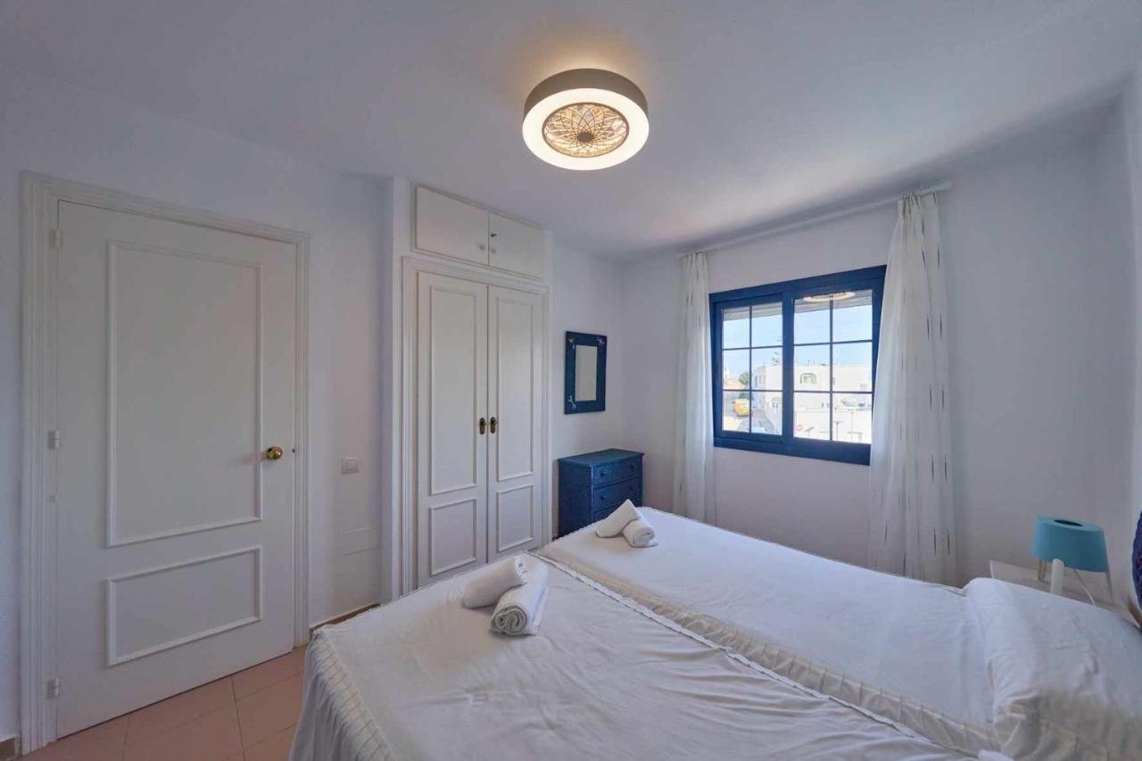 Apartamento Panoramico Tres Pinos Piscina San José Zewnętrze zdjęcie