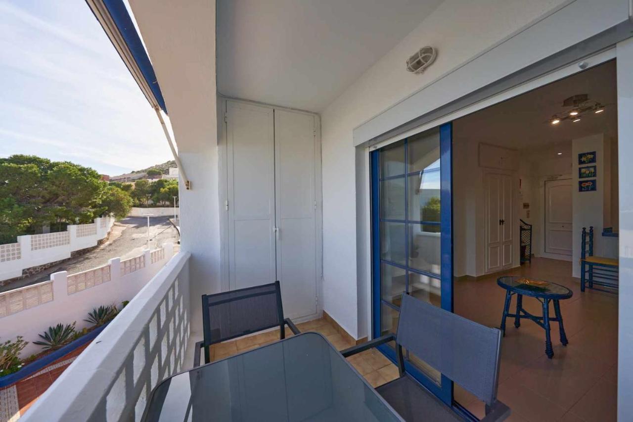 Apartamento Panoramico Tres Pinos Piscina San José Zewnętrze zdjęcie