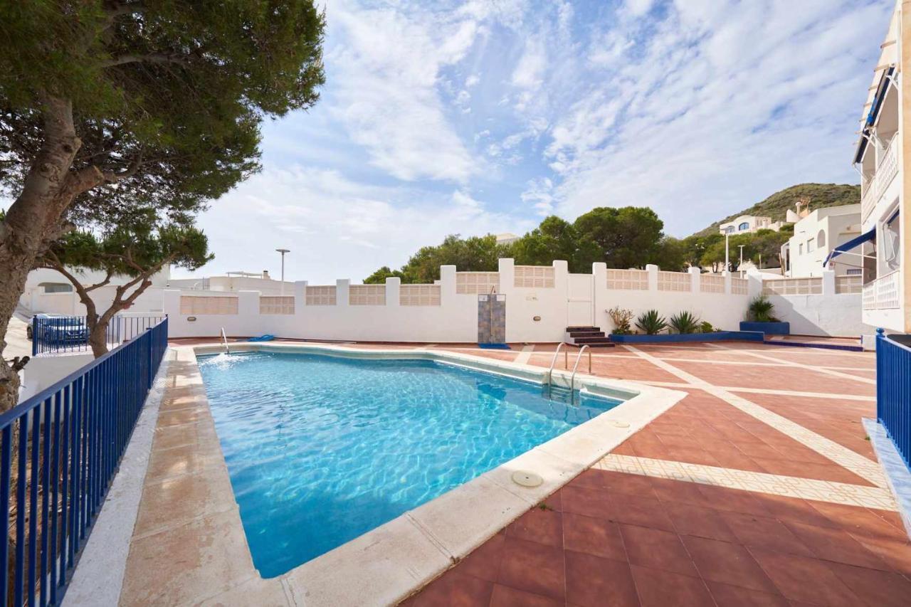 Apartamento Panoramico Tres Pinos Piscina San José Zewnętrze zdjęcie